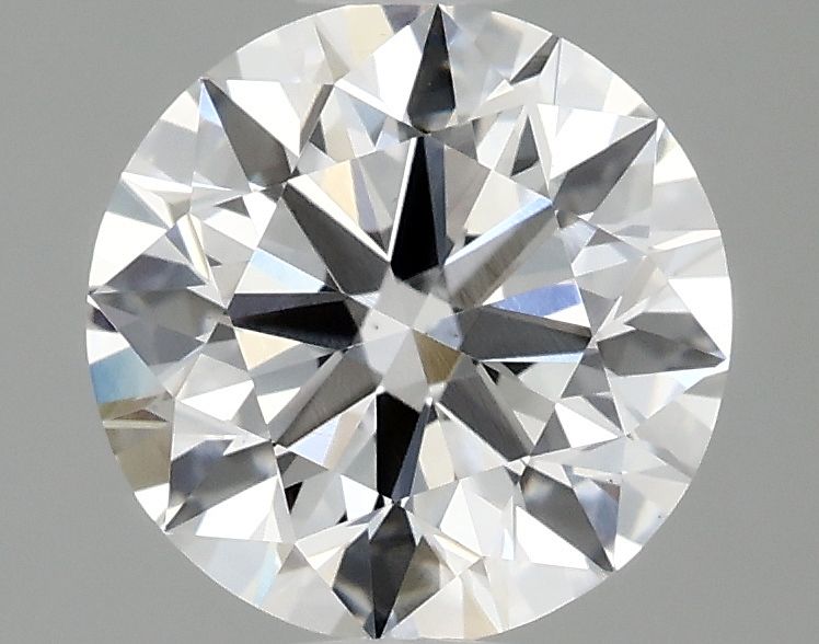 1.51 ct. round Lab Grown Diamond front image