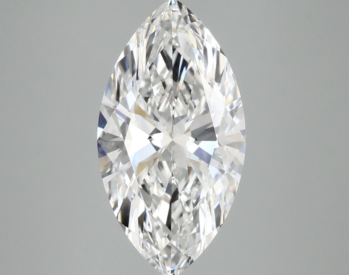 4.03 ct. marquise Lab Grown Diamond front image