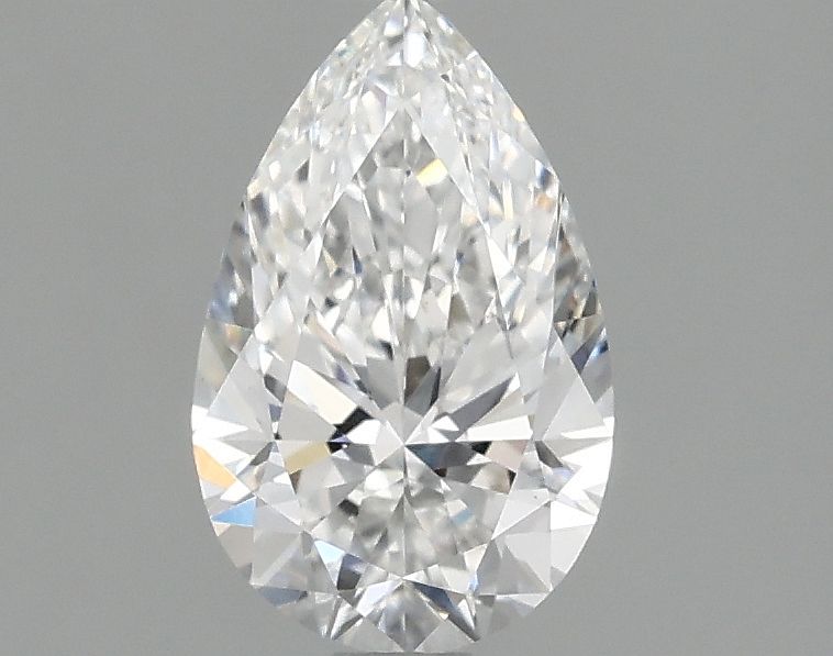 1.05 ct. pear Lab Grown Diamond front image
