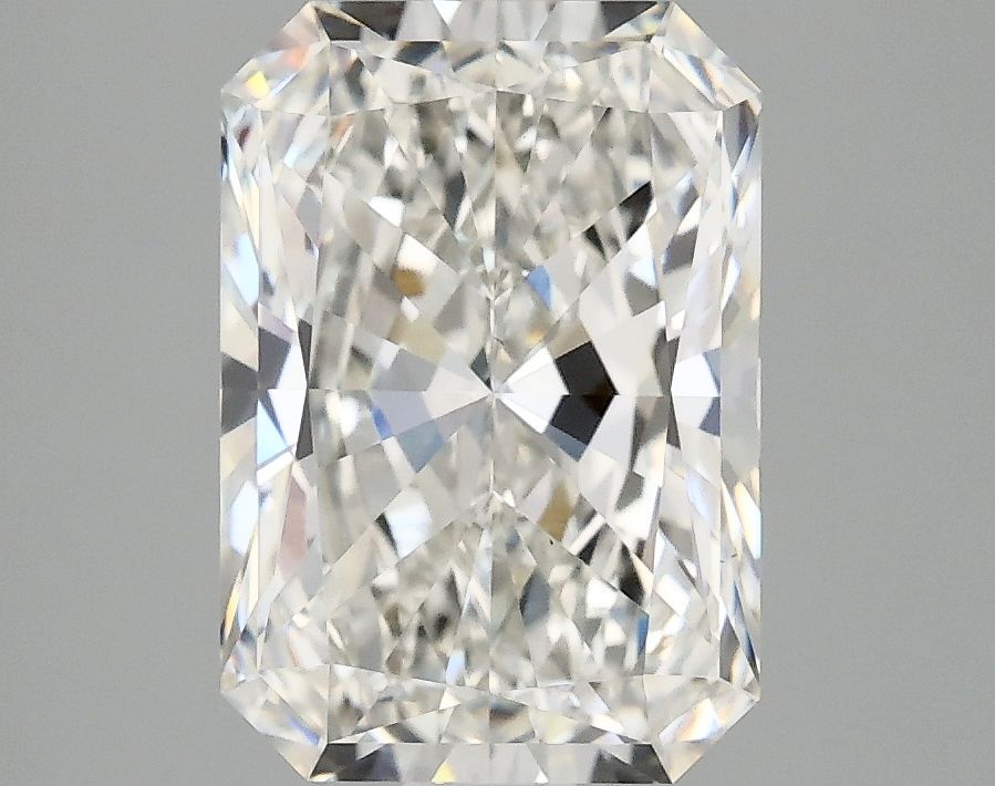 3.08 ct. radiant Lab Grown Diamond front image