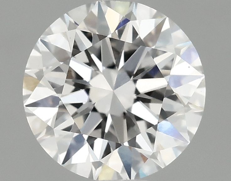 1.09 ct Round diamond