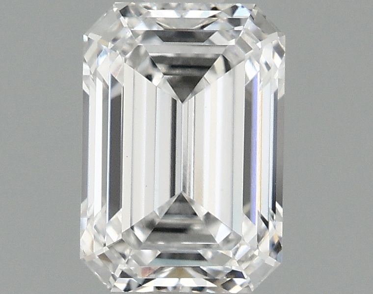 1.09 ct. emerald Lab Grown Diamond front image