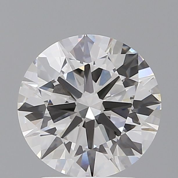 2.52 ct. round Lab Grown Diamond front image