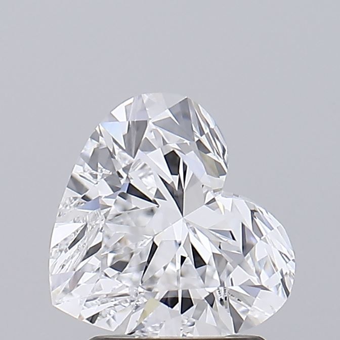 1.65 ct. heart Lab Grown Diamond front image
