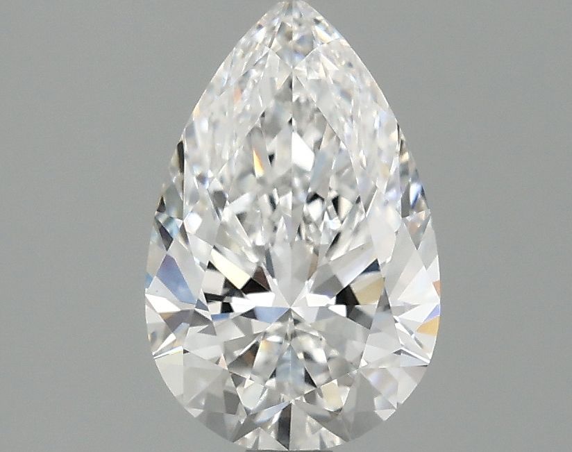 1.43 ct. pear Lab Grown Diamond front image