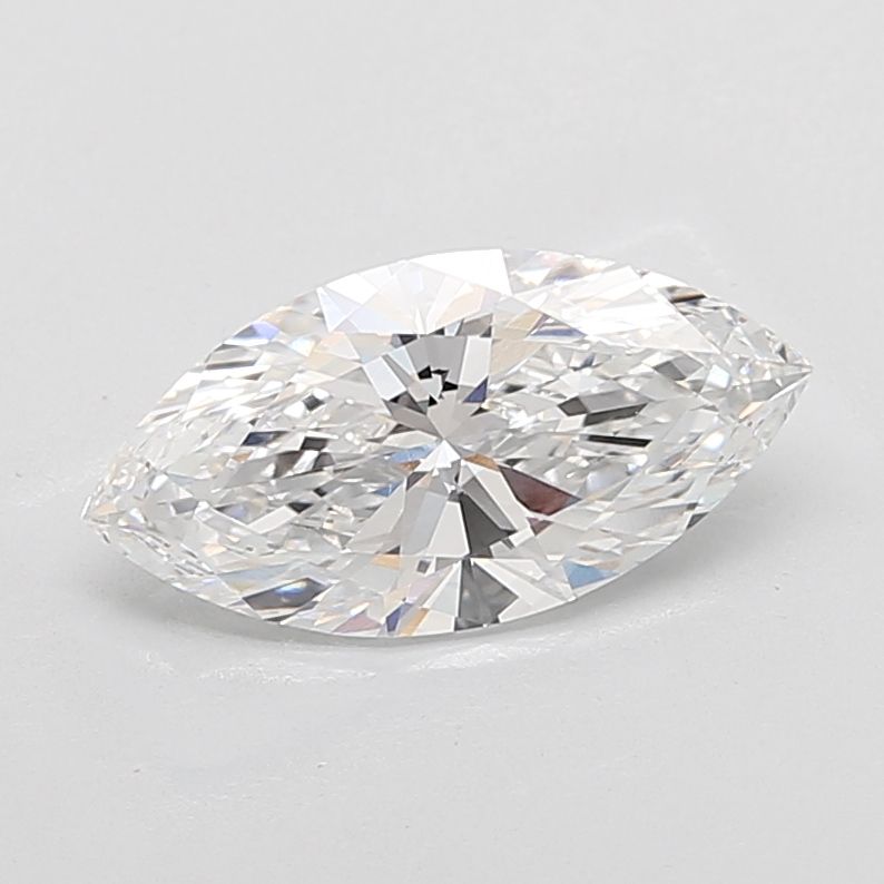 3.06 ct. marquise Lab Grown Diamond front image