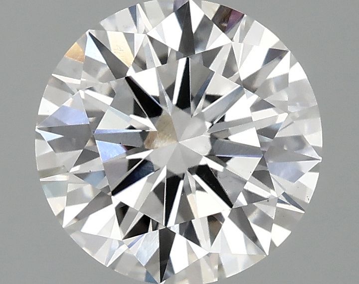 1.91 ct. round Lab Grown Diamond front image