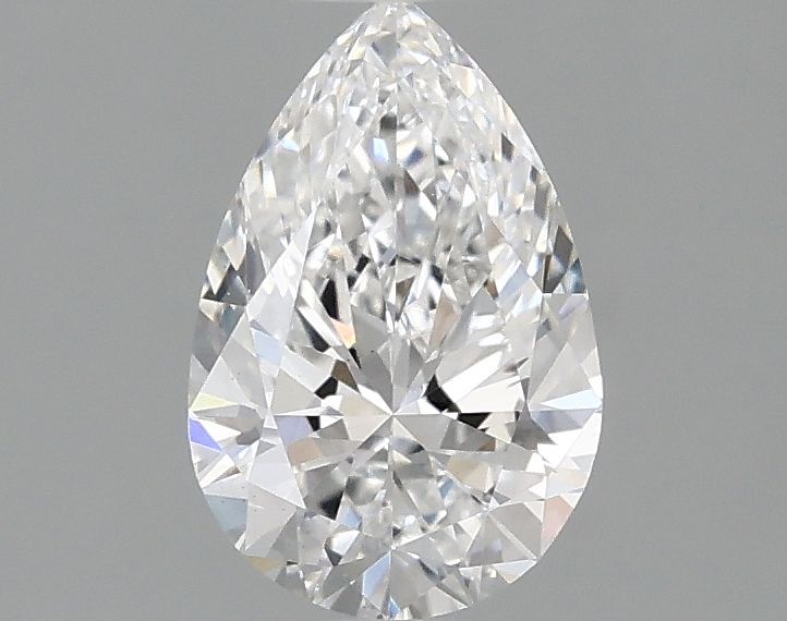 1.00 ct. pear Lab Grown Diamond front image