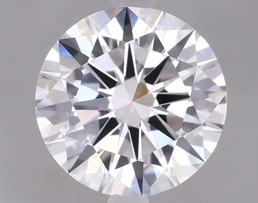 1.45 ct. round Lab Grown Diamond front image