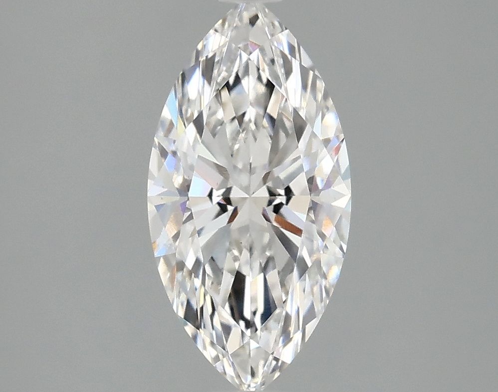 1.51 ct. marquise Lab Grown Diamond front image