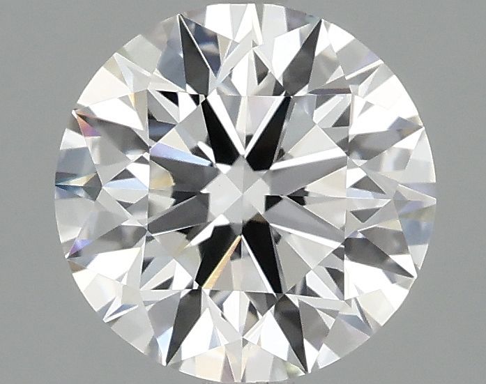 1.93 ct. round Lab Grown Diamond front image