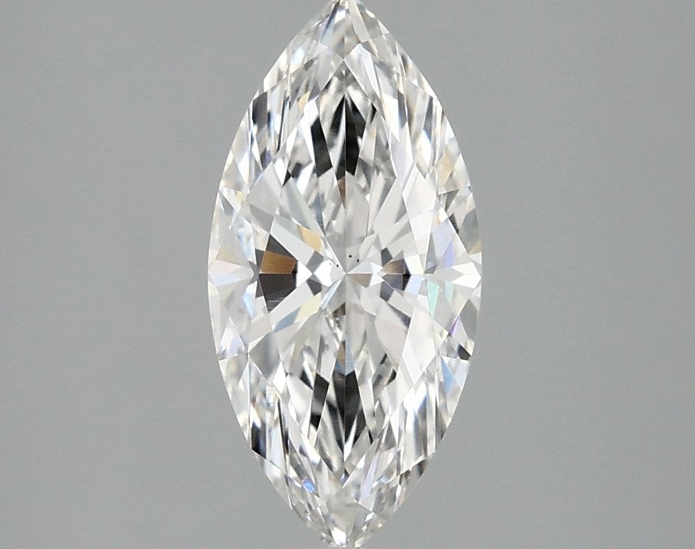 1.51 ct. marquise Lab Grown Diamond front image