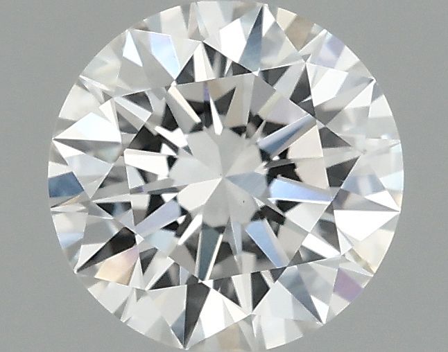 1.01 ct. round Lab Grown Diamond front image