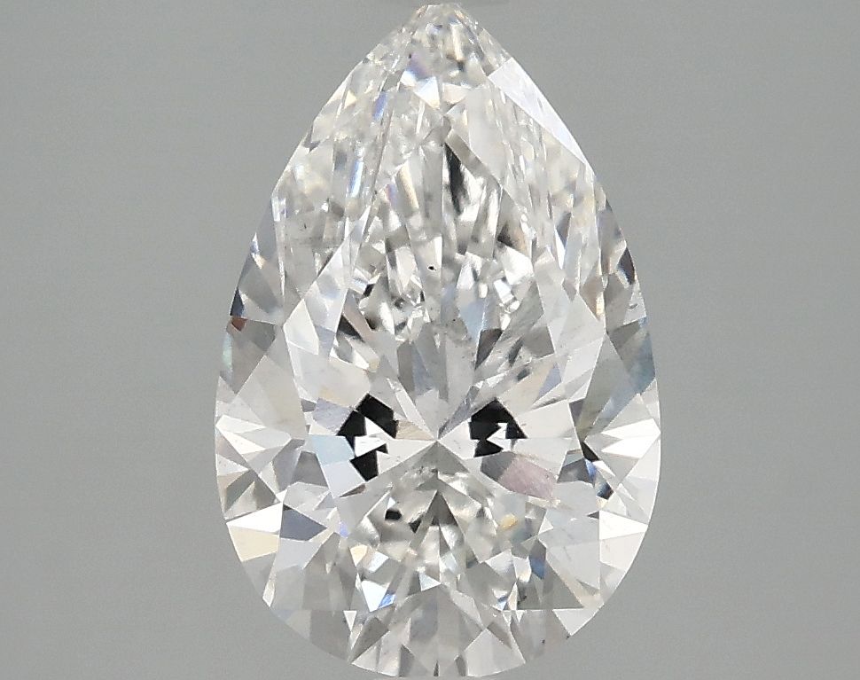 Pear Diamond