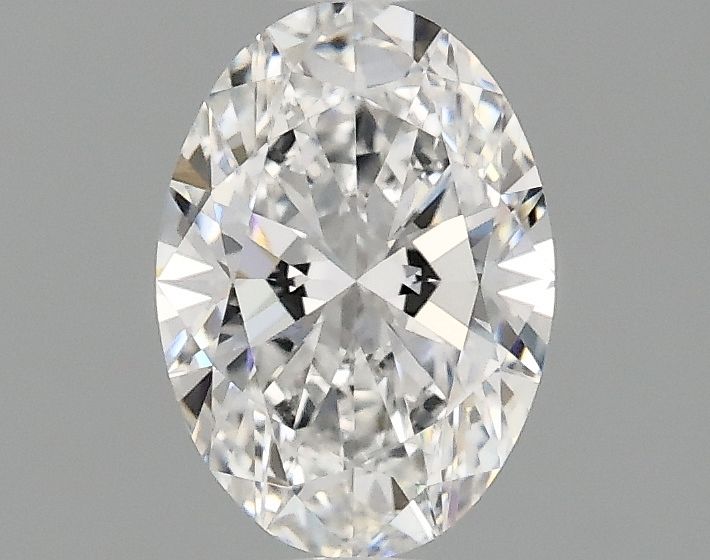 1.06 ct. oval Lab Grown Diamond front image