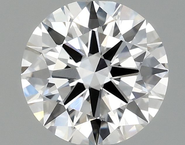 0.97 ct. round Lab Grown Diamond front image