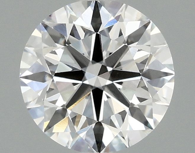 1.59 ct. round Lab Grown Diamond front image