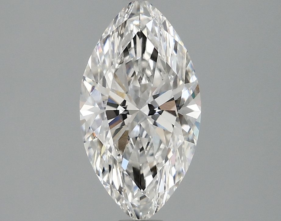 1.40 ct. marquise Lab Grown Diamond front image