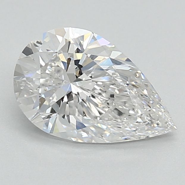 1.00 ct. pear Lab Grown Diamond front image