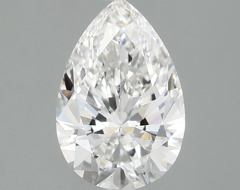 1.59 ct. pear Lab Grown Diamond front image
