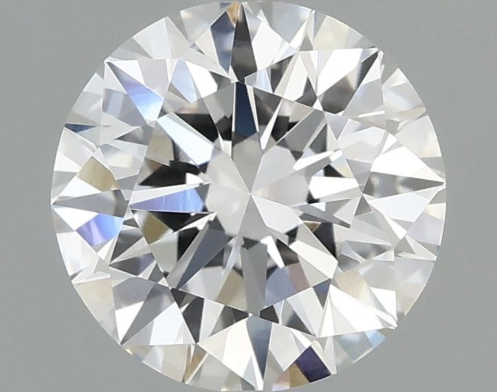 1.04 ct Round diamond