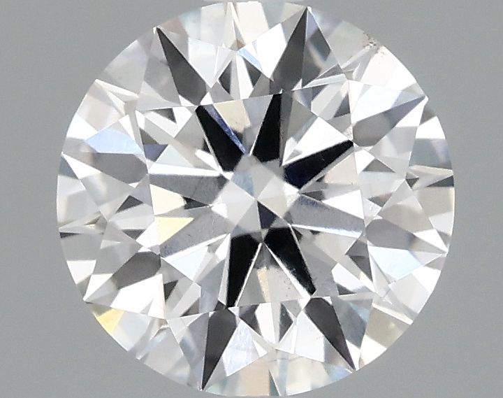 1.53 ct. round Lab Grown Diamond front image