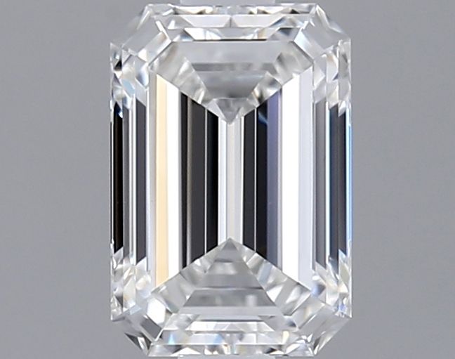 1 ct lab-grown Emerald Diamond
