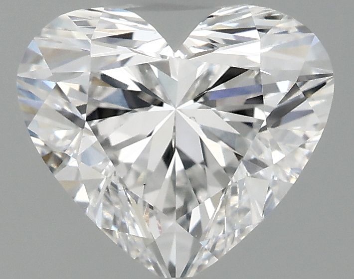 1.05 ct. heart Lab Grown Diamond front image