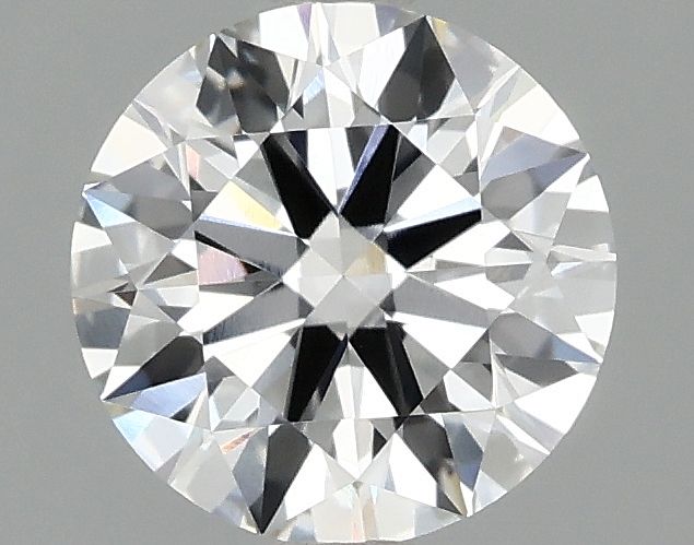 1.52 ct. round Lab Grown Diamond front image