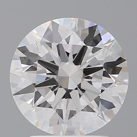 2.52 ct. round Lab Grown Diamond front image