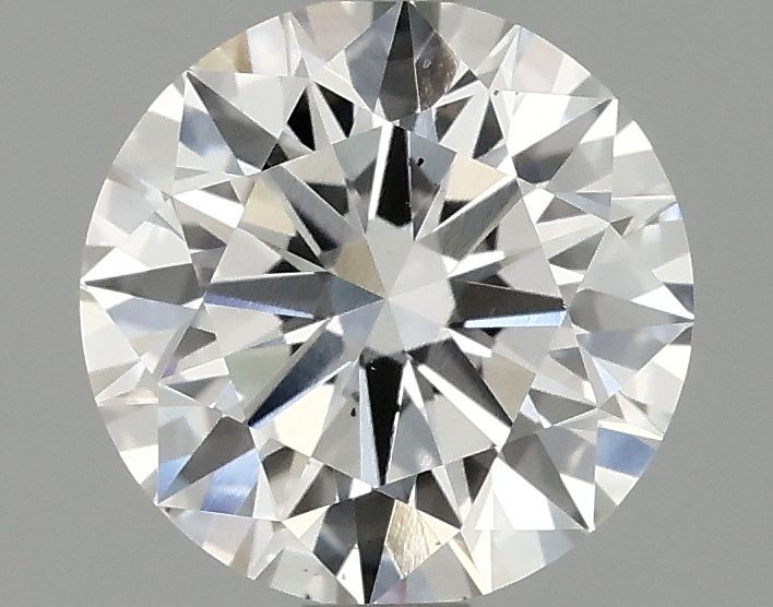 1.52 ct. round Lab Grown Diamond front image
