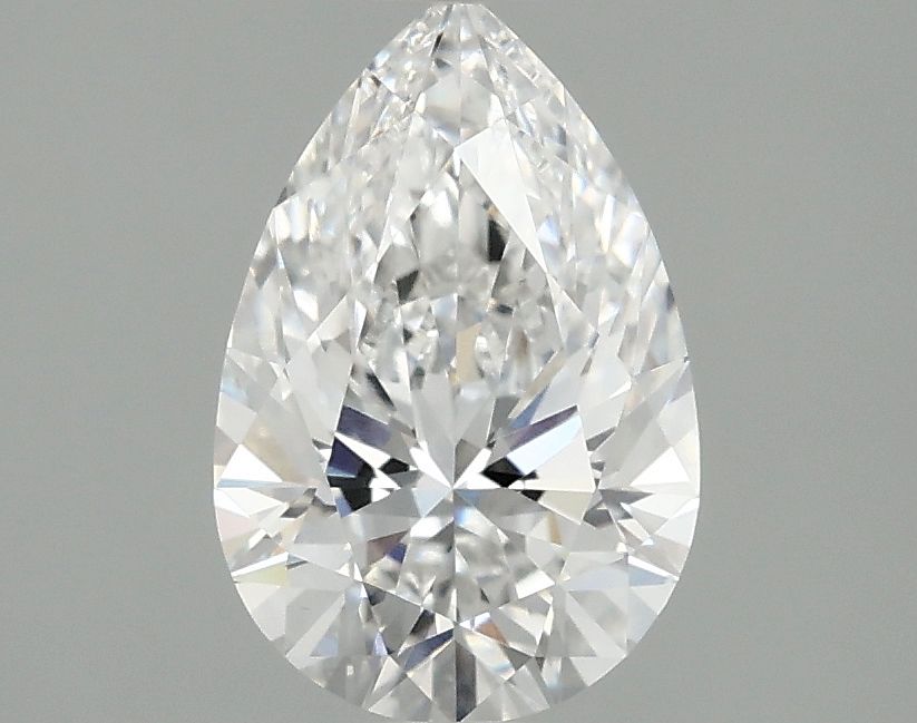 1.55 ct. pear Lab Grown Diamond front image