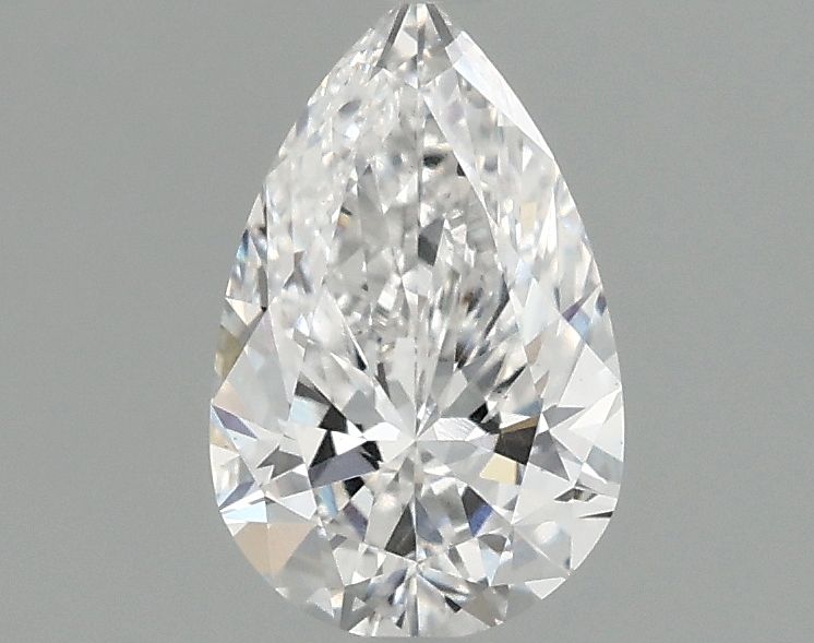 0.98 ct. pear Lab Grown Diamond front image