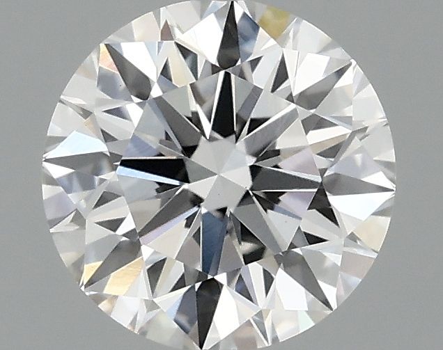 1.06 ct. round Lab Grown Diamond front image