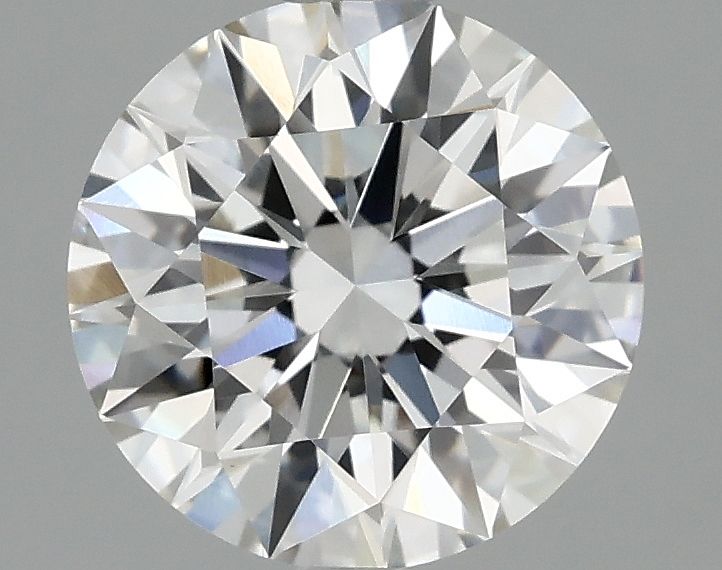 1.99 ct. round Lab Grown Diamond front image