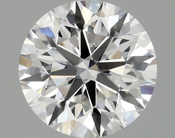 2.02 ct. round Lab Grown Diamond front image