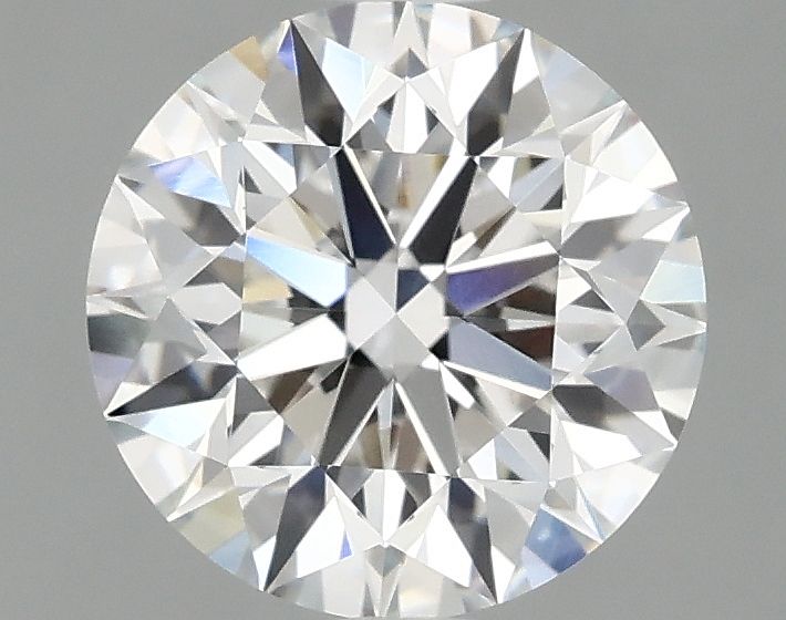 1.52 ct. round Lab Grown Diamond front image