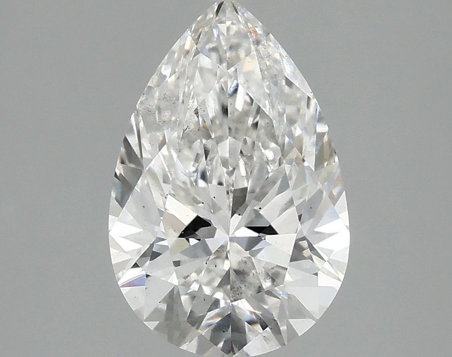 Pear Diamond