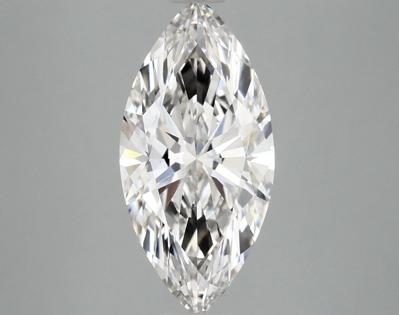 2.89 ct. marquise Lab Grown Diamond front image
