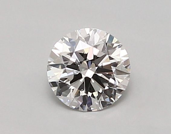 0.58 ct. round Lab Grown Diamond front image