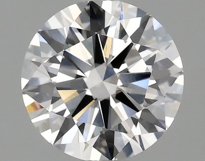 1.46 ct. round Lab Grown Diamond front image