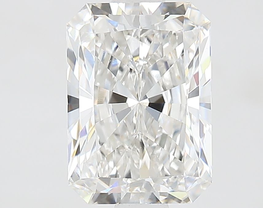 1.57 ct. radiant Lab Grown Diamond front image