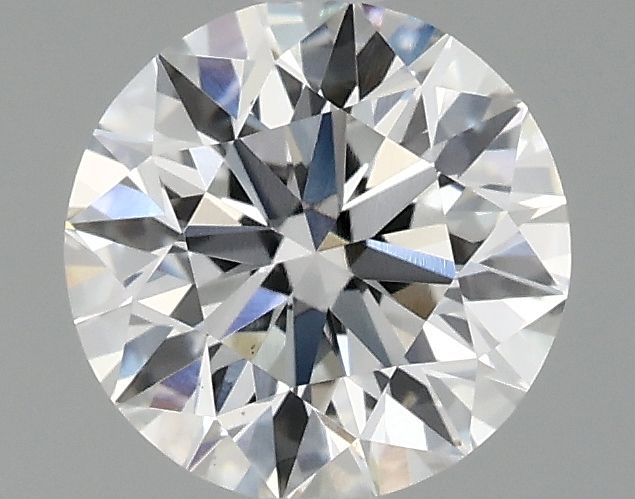1.00 ct. round Lab Grown Diamond front image