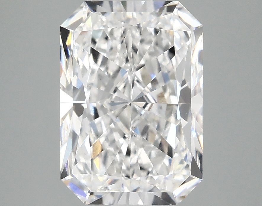 3.06 ct. radiant Lab Grown Diamond front image