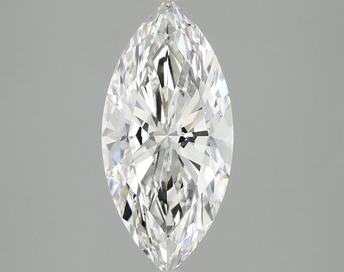 2.51 ct. marquise Lab Grown Diamond front image
