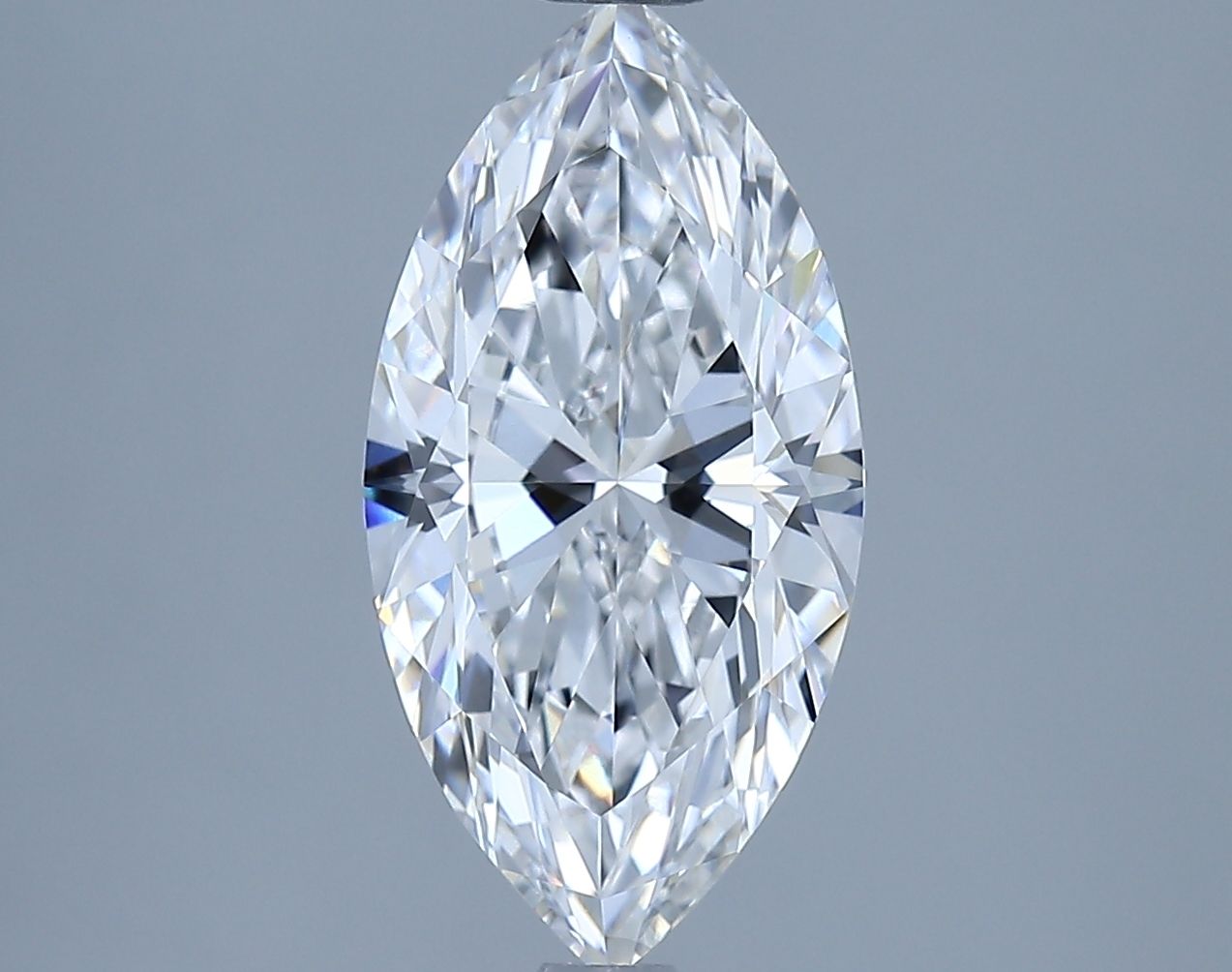 3.07 ct. marquise Lab Grown Diamond front image
