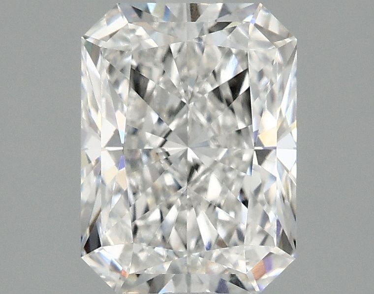 2.07 ct. radiant Lab Grown Diamond front image
