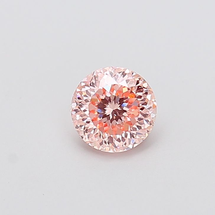 1.00 ct. round Lab Grown Diamond front image
