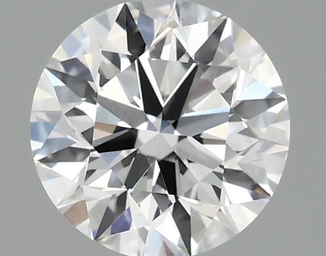 1.00 ct. round Lab Grown Diamond front image