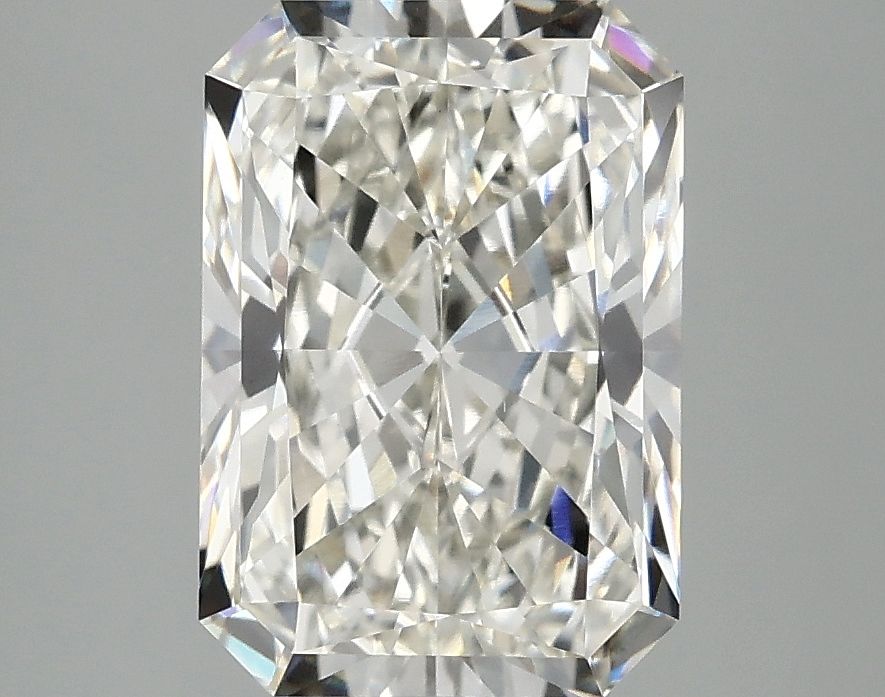 3.02 ct. radiant Lab Grown Diamond front image